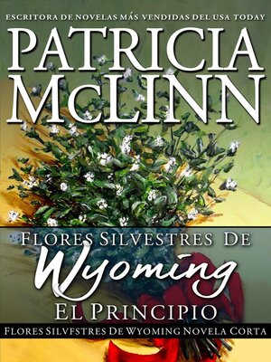 cover image of Flores Silvestres de Wyoming